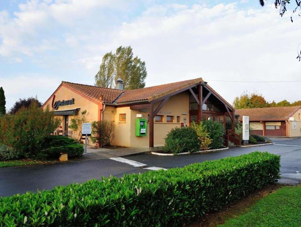 Kyriad Niort - La Creche Exterior photo